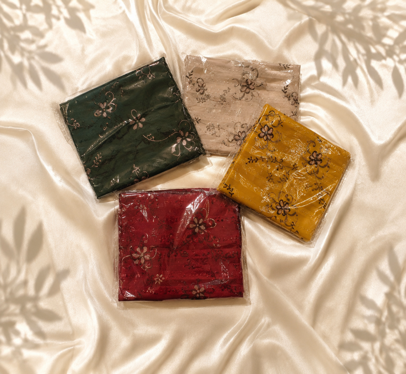 Printed Shawls